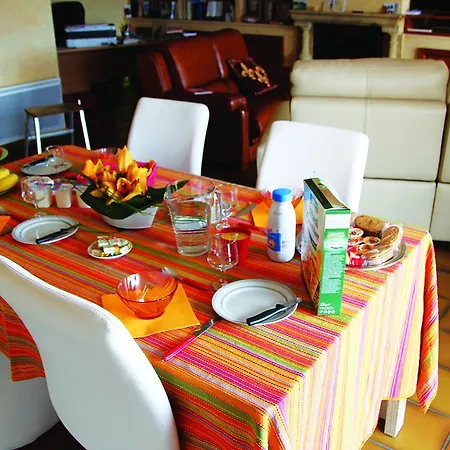 Gite Agnes Et Olivier Apartment Burlats