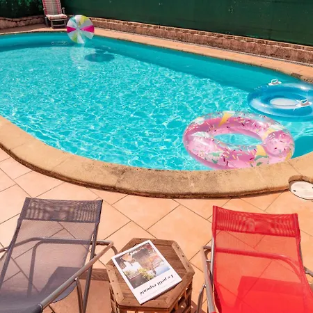 Apartment Gite Agnes Et Olivier