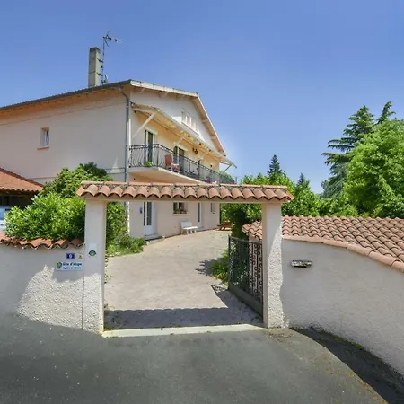 Apartment Gite Agnes Et Olivier *