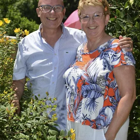 Gite Agnes Et Olivier شقة *